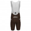 Fietsbroek Kort met Bretels 2020 AG2R La Mondiale N002
